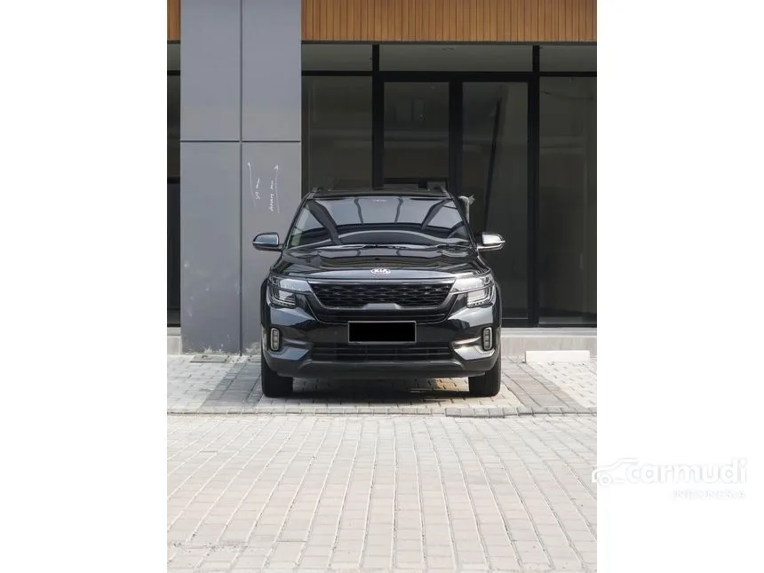 2021 KIA Seltos E SUV