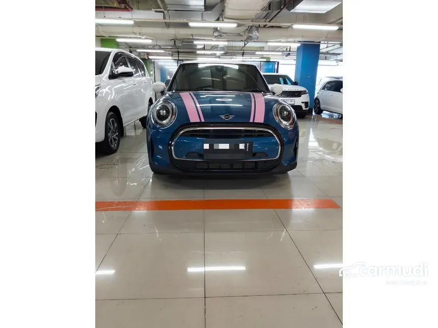 2021 MINI Cooper Hatchback