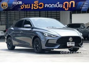 2022 MG MG5 1.5 D Sedan