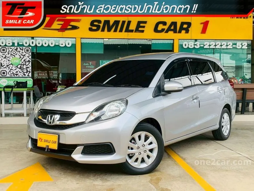 2015 Honda MOBILIO V Wagon