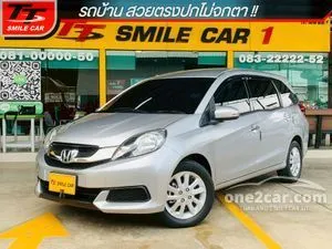 2015 Honda MOBILIO 1.5 V Wagon