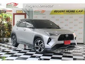 2025 Toyota Yaris Cross 1.5 HEV Premium Luxury SUV