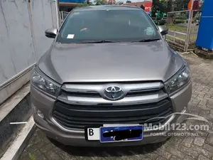 2018 Toyota Kijang Innova 2.0 G MPV