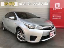 2015 Toyota Corolla Altis 1.8 ALTIS (ปี 14-18) E Sedan AT