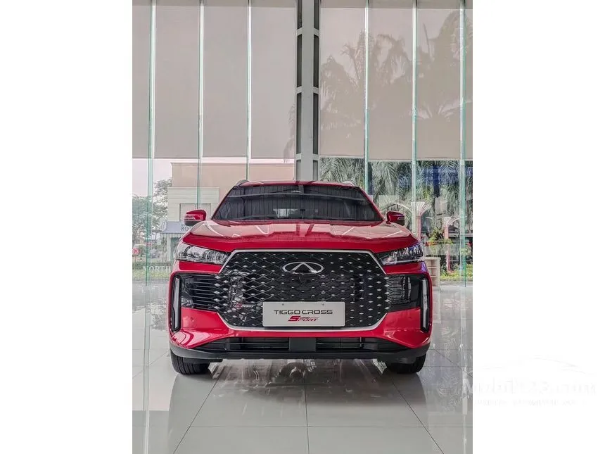 2026 Chery Tiggo Cross Sport SUV