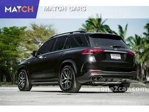 2022 Mercedes-Benz GLE53 3.0 AMG 4MATIC+ SUV