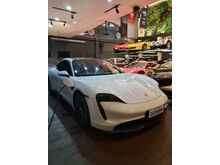SPECIAL PRICE!! 2020 Porsche Taycan 4S Sedan Carrara White Metallic