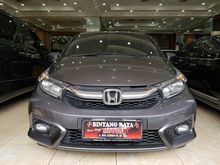 2019 Honda Brio 1.2 Satya E Hatchback Plat D Km 6Rb