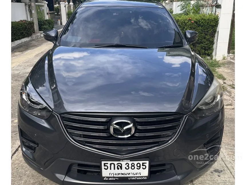 2016 Mazda CX-5 S SUV