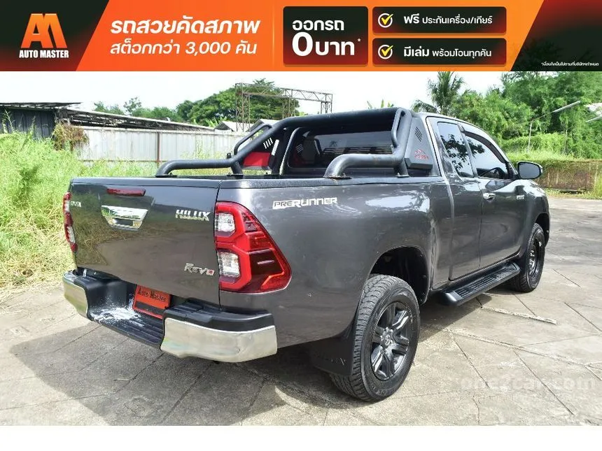 2021 Toyota HILUX REVO Prerunner Entry Smart Cab Pickup