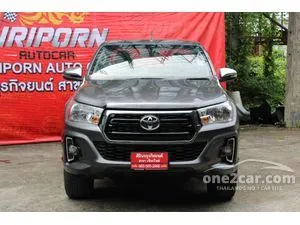 2018 Toyota HILUX REVO 2.4 J Plus Prerunner Smart Cab Pickup