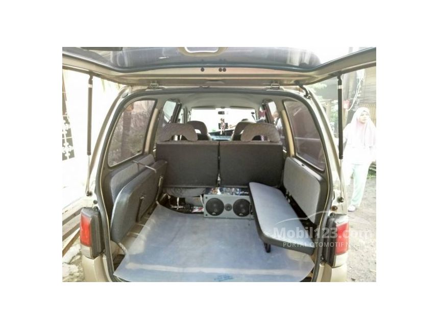 2005 Daihatsu Espass MPV Minivans