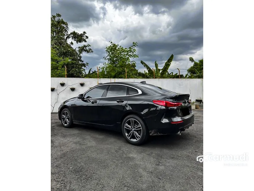2022 BMW 218i Gran Coupe Sport Coupe