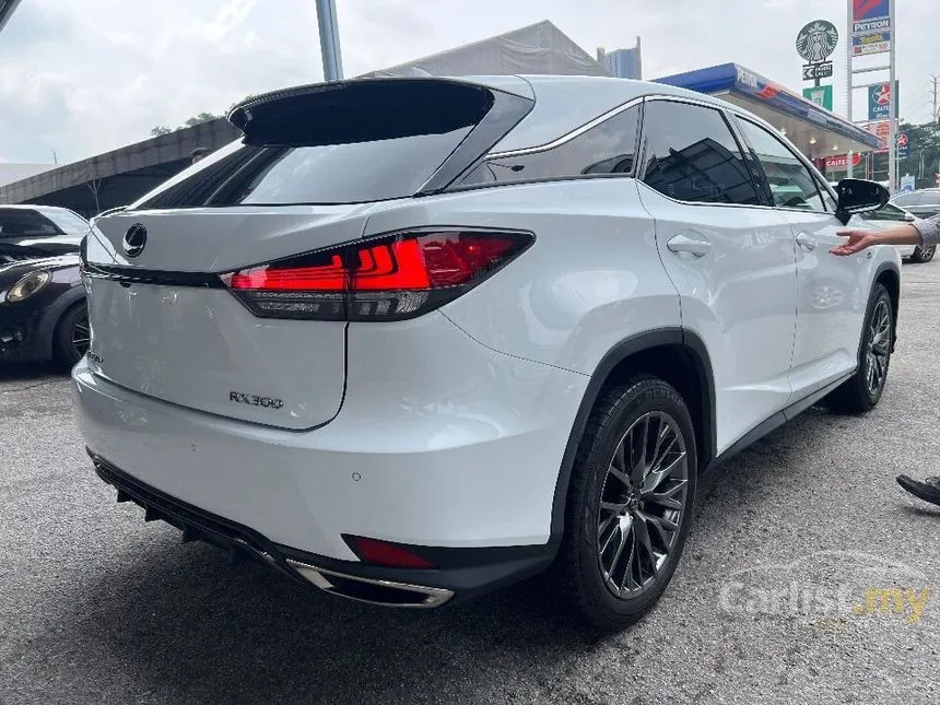 2020 Lexus RX300 F Sport SUV