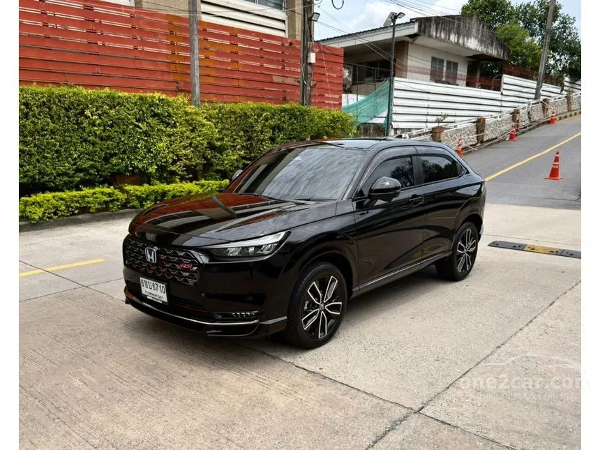 2025 Honda HR-V e:HEV RS SUV