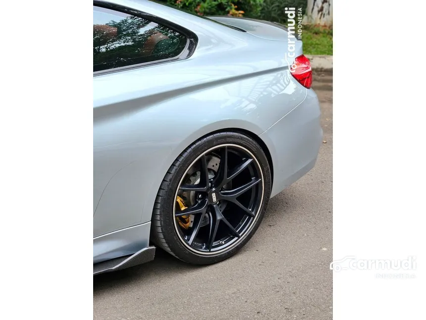 2014 BMW M4 Coupe