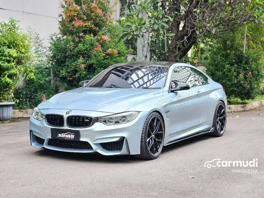 2014 BMW M4 Coupe