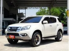 2016 Isuzu MU-X 3.0 (ปี 13-19) DVD SUV