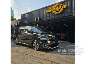 2018 Toyota Vellfire 2.5 G MPV