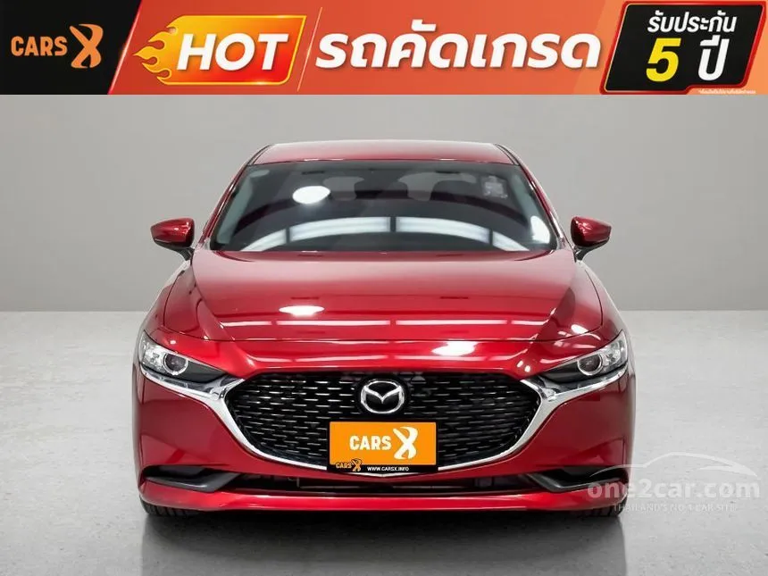 2020 Mazda 3 S Sedan