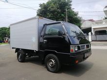 Mitsubishi Colt L300 2.5 Box Thn.2013 Hitam Silver Pajak KIR Hidup Tinggal Pakai