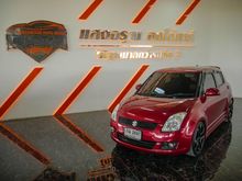 2011 Suzuki Swift 1.5 (ปี 09-12) GL Hatchback AT