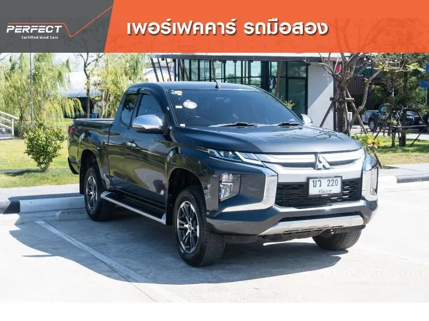 2019 Mitsubishi Triton GLS Plus Pickup