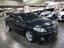 2011 Toyota Corolla Altis 1.8 G Sedan