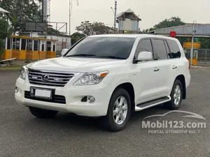2011 Lexus LX 570 5.7 SUV