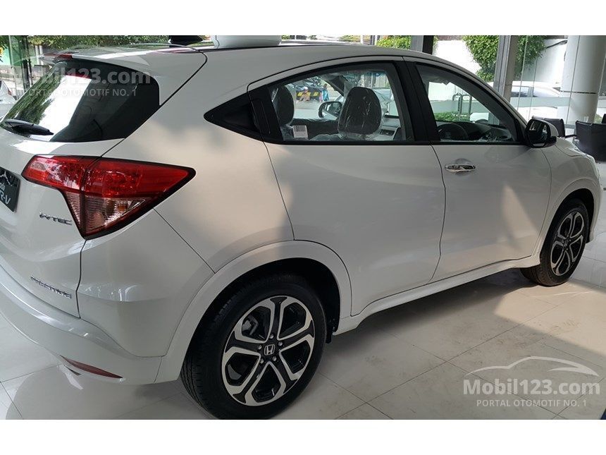 Jual Mobil Honda HR-V 2017 Prestige 1.8 di DKI Jakarta 