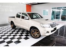2014 Toyota Hilux Vigo 2.5 CHAMP DOUBLE CAB (ปี 11-15) G Pickup MT