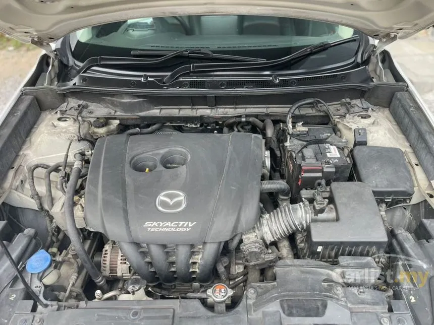 2016 Mazda CX-3 SKYACTIV SUV