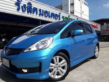 2012 Honda Jazz 1.5 (ปี 08-14) SV i-VTEC Hatchback AT