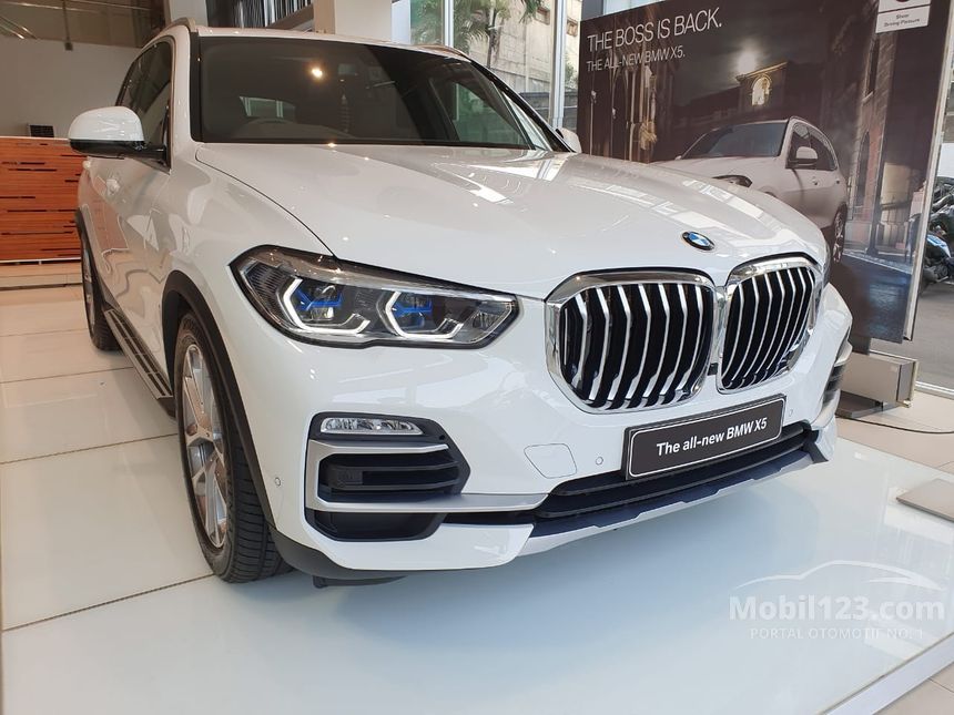 Jual Mobil  BMW  X5  2021  xDrive40i xLine 3 0 di DKI Jakarta 