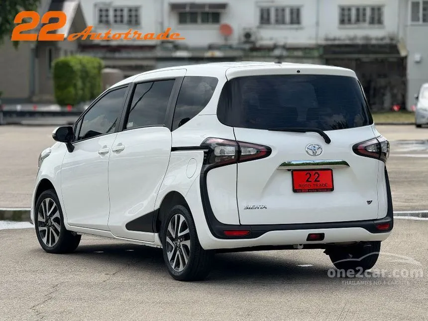 2018 Toyota SIENTA V Wagon