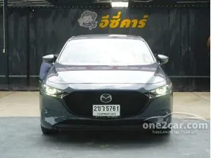 2020 Mazda 3 2.0 SP Sports Hatchback