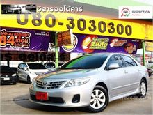 2012 Toyota Corolla Altis 1.6 ALTIS (ปี 08-13) CNG Sedan AT