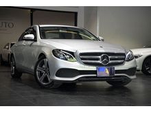 2019 Mercedes-Benz E220 1.9 W213 (ปี 16-20) d Sport Sedan