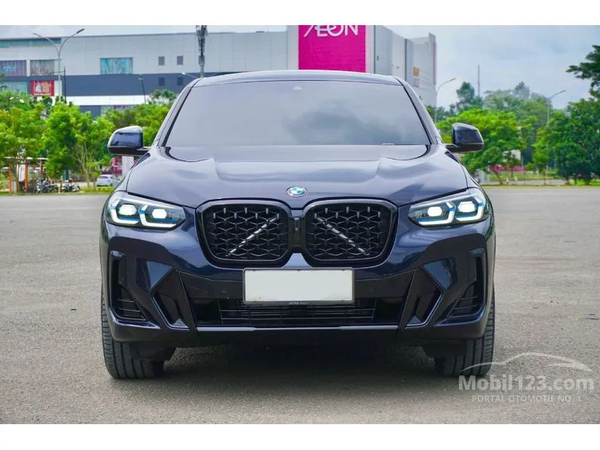 2022 BMW X4 xDrive30i M Sport SUV