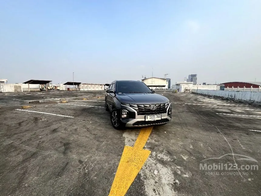 2023 Hyundai Creta Trend SUV
