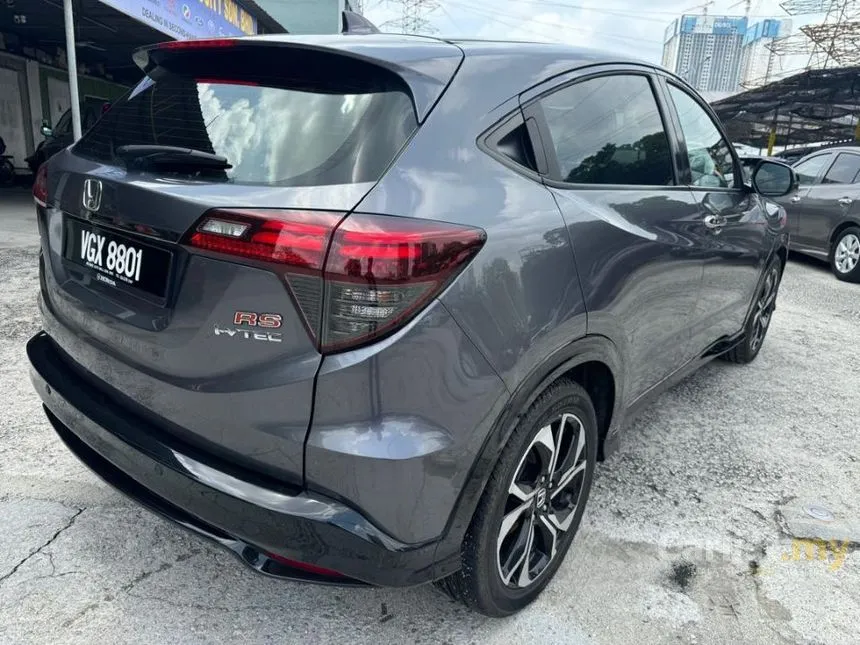 2021 Honda HR-V i-VTEC RS SUV