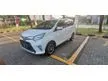Jual Mobil Toyota Calya 2018 G 1.2 di Jawa Barat Automatic MPV Putih Rp 115.000.000