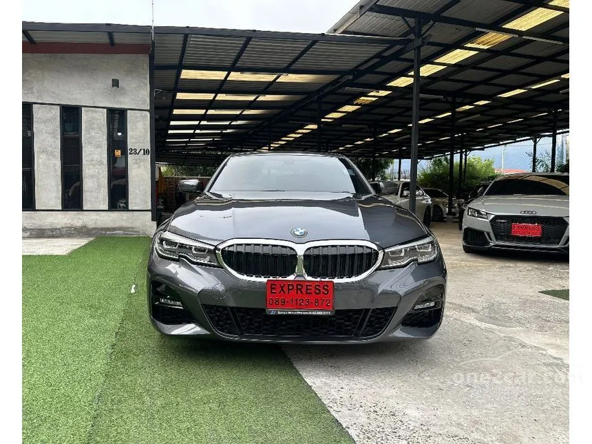 2020 BMW 320d M Sport Sedan