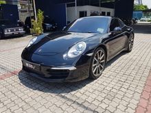 Porsche 911 3.8 Carrera S Coupe