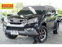 2014 Isuzu MU-X 2.5 (ปี 13-17) SUV