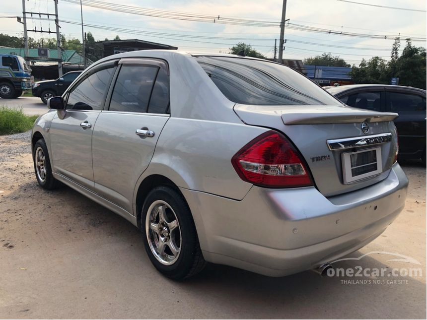 Nissan Tiida 2006 S 1.6 in ภาคอีสาน Automatic Sedan สีเทา for 97,000 ...