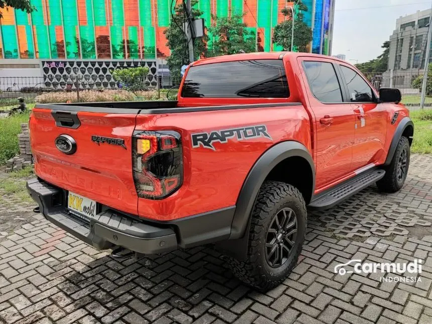 2023 Ford Ranger Raptor Dual Cab Pick-up