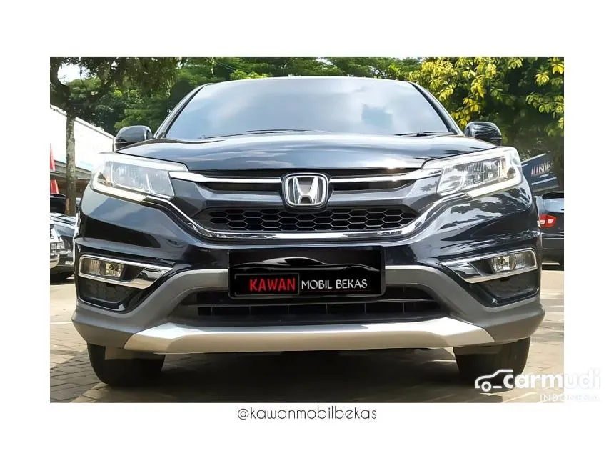 2015 Honda CR-V SUV