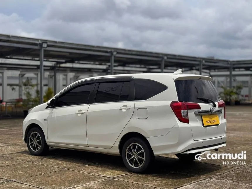 2019 Toyota Calya G MPV
