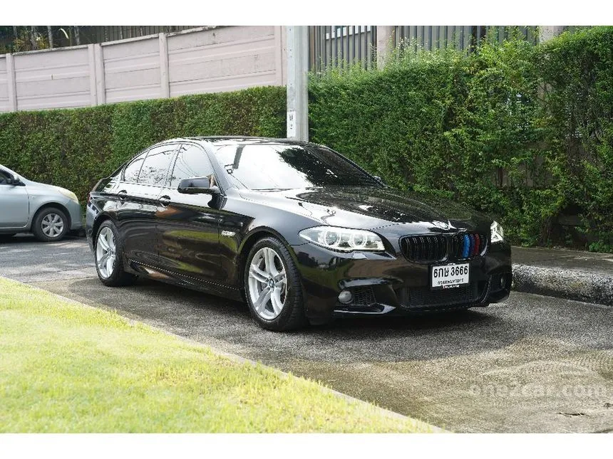 2014 BMW ActiveHybrid 5 Sedan